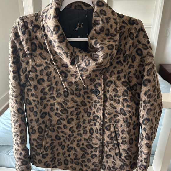 Leopard Jacket - Picture 6 of 6